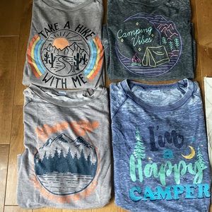 4 Miken flow sweaters